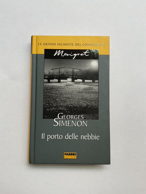 Il porto delle nebbie