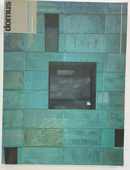 DOMUS n. 830