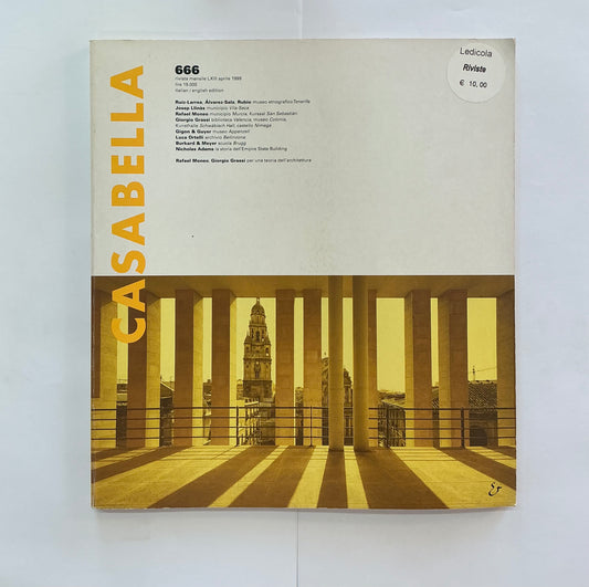 CASABELLA nr. 666