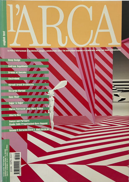 l’ARCA n. 212