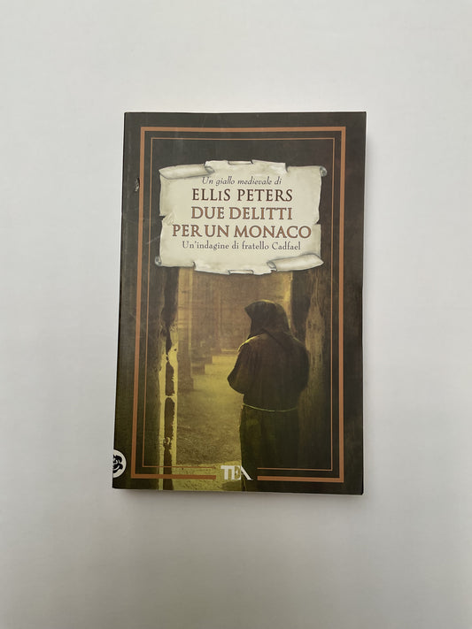 Due delitti per un monaco