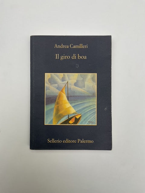 Il giro di Boa