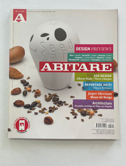 Abitare nr. 501
