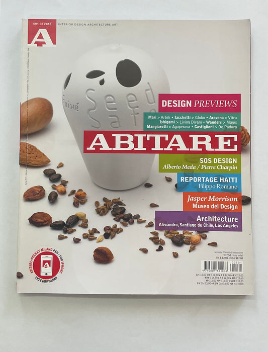 Abitare nr. 501