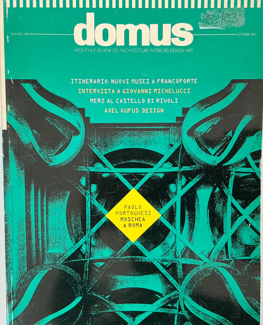 DOMUS n. 720