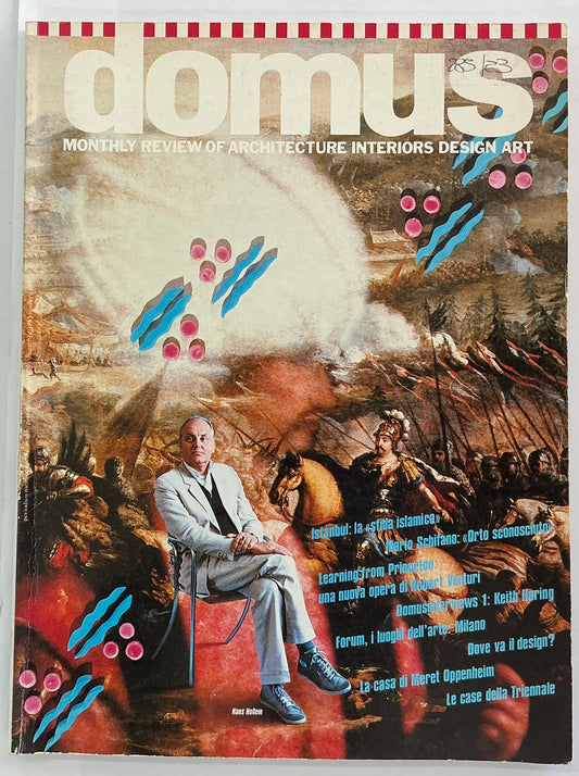 DOMUS n. 645
