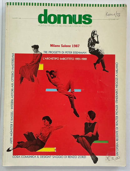 DOMUS n. 686