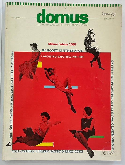 DOMUS n. 686