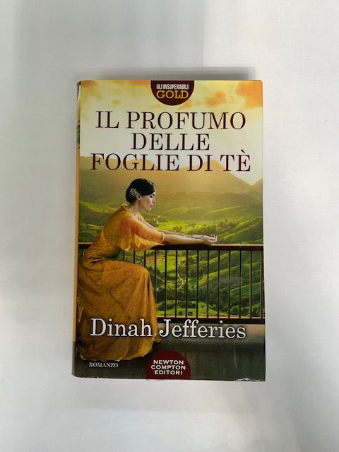 Il Profumo delle foglie del tè