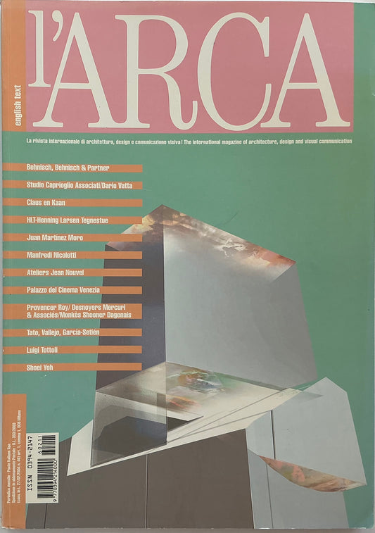 l’ARCA n. 211