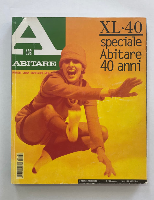 Abitare nr. 432 - speciale 40 anni