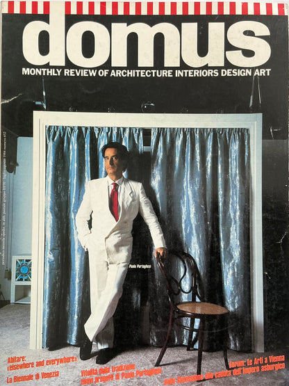 DOMUS n. 652