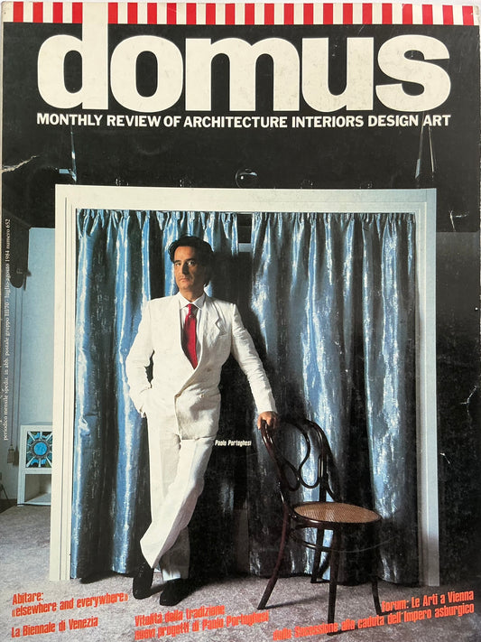 DOMUS n. 652