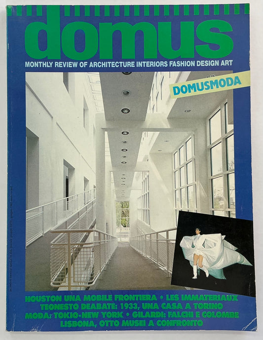 DOMUS n. 662