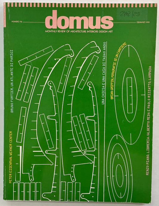 DOMUS n. 712