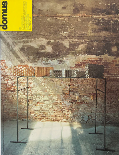 DOMUS n. 852