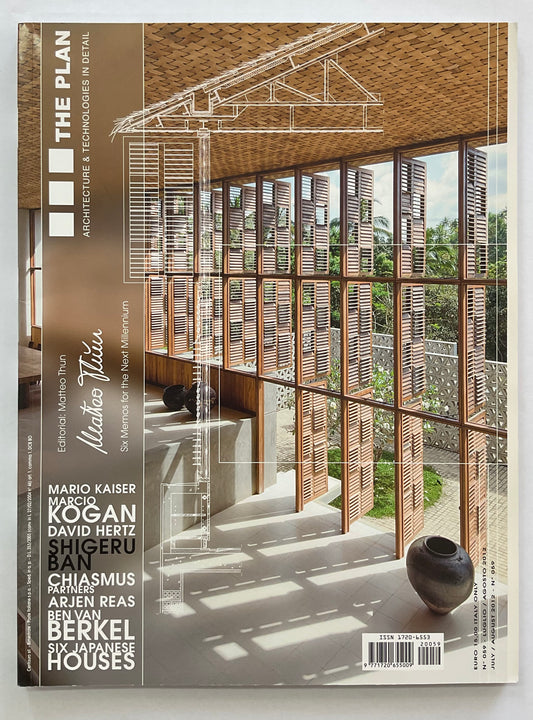THE PLAN nr. 059