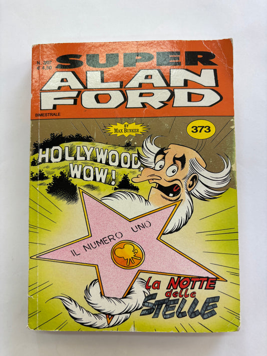 Super Alan Ford La notte delle stelle