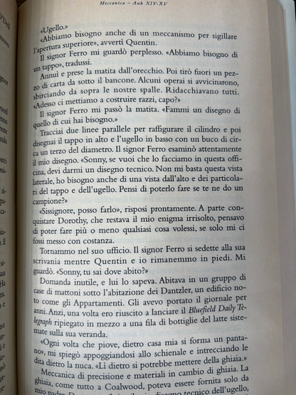 Cielo d’ottobre
