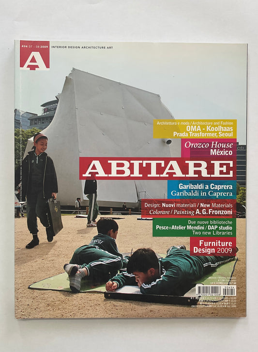 Abitare nr. 494