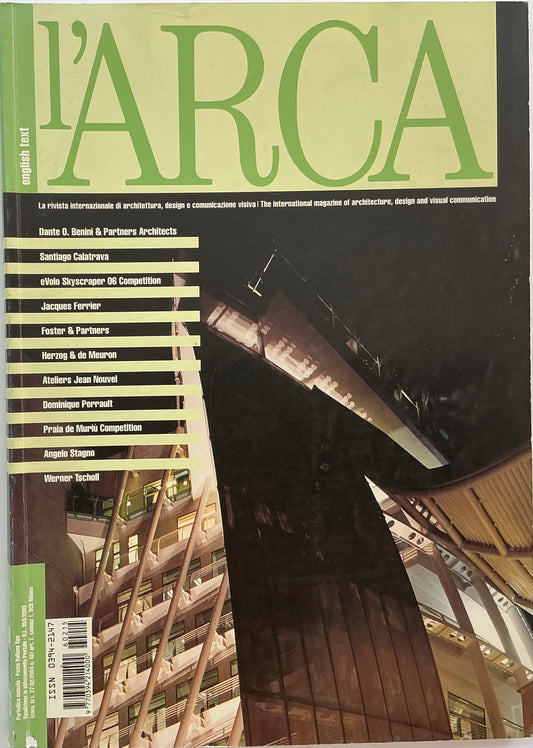 l’ARCA n. 215