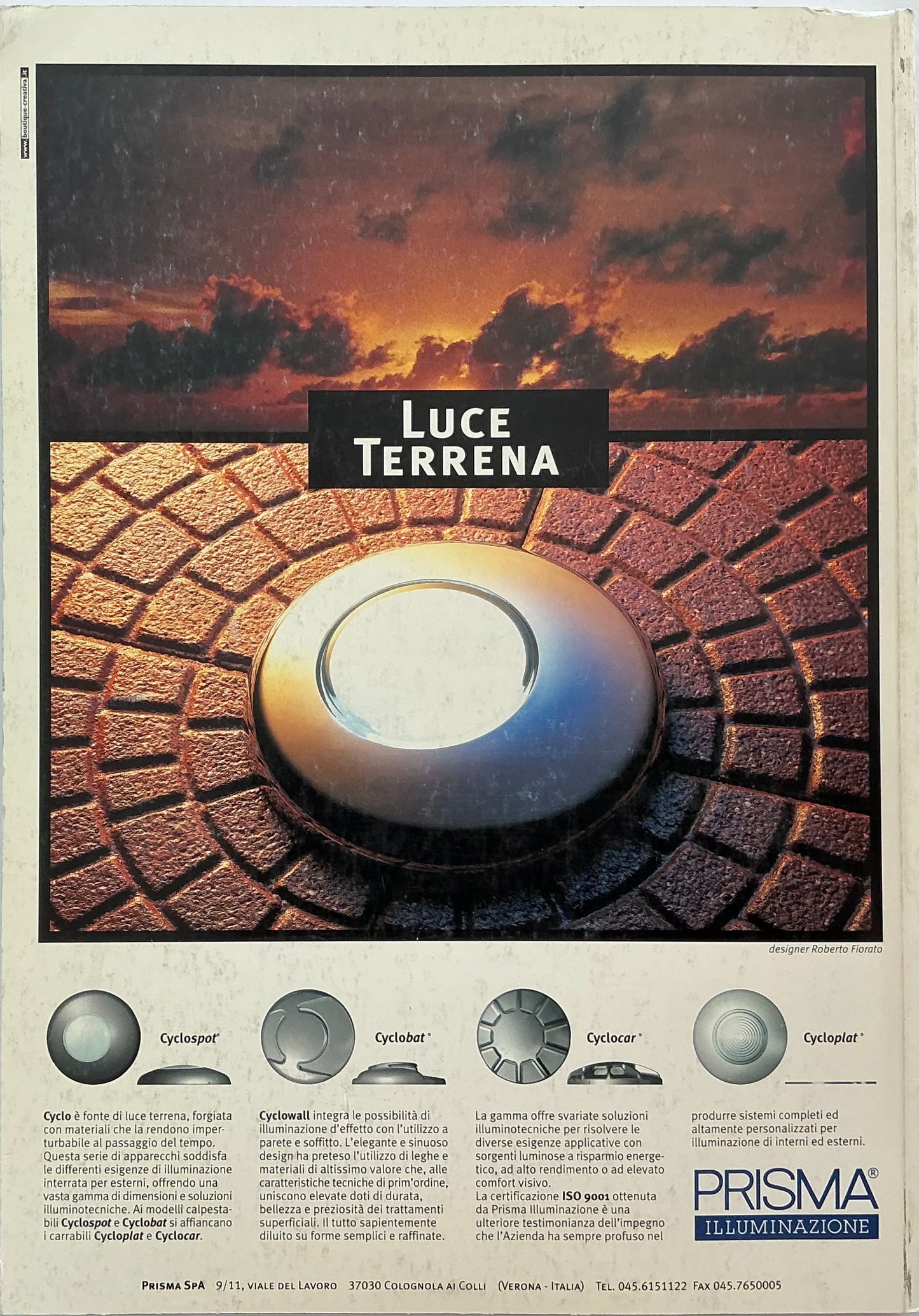 l’ARCA n. 119