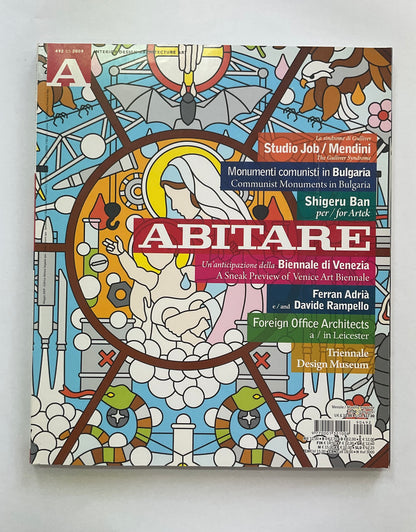 Abitare nr. 492