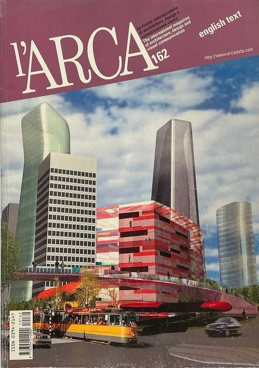 l’ARCA n. 162