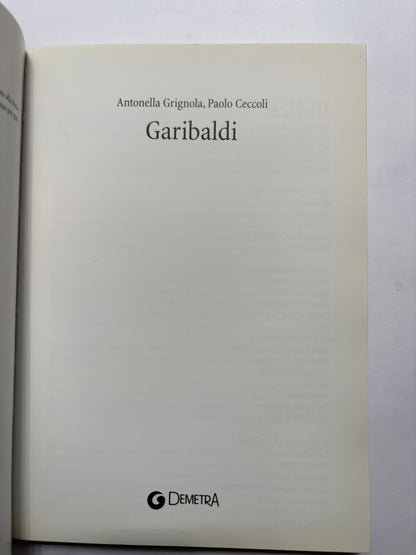 Garibaldi una vita per la libertà