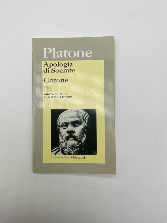 Platone Apologia di Socrate