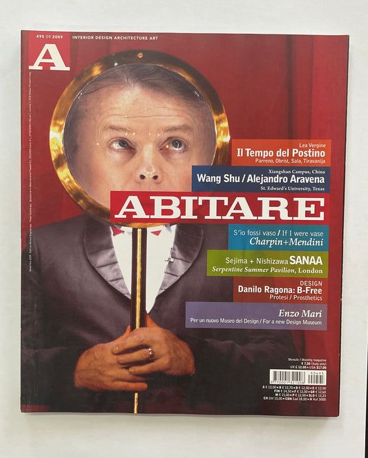Abitare nr. 495