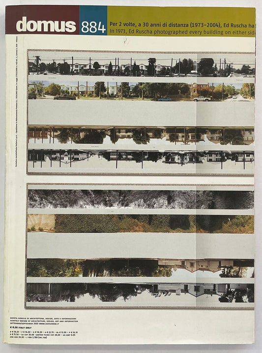 DOMUS n. 884