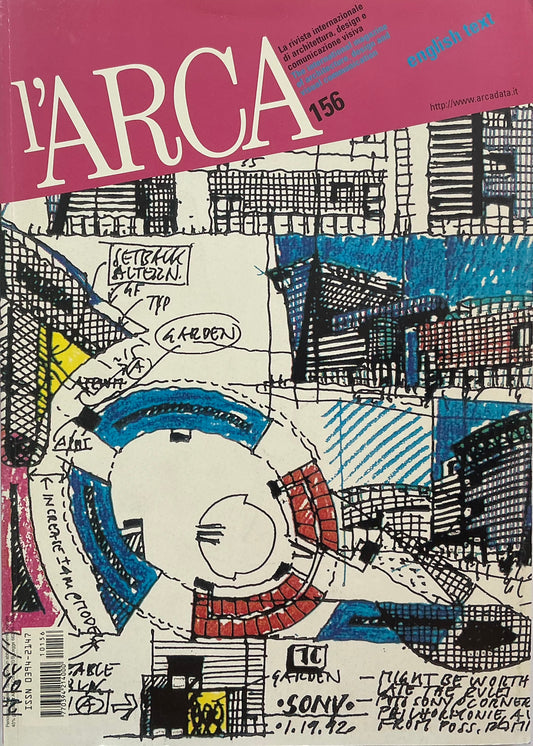 l’ARCA n. 156