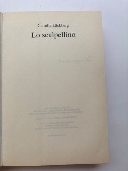 Lo Scalpellino