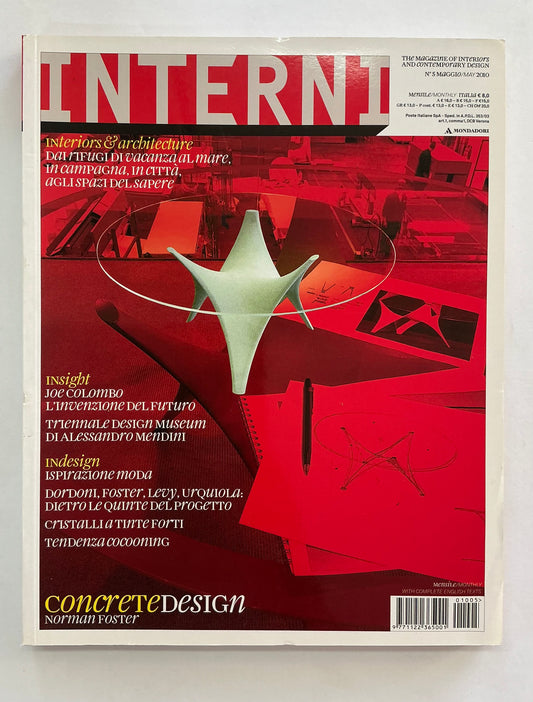 INTERNI N. 5 MAGGIO 2010