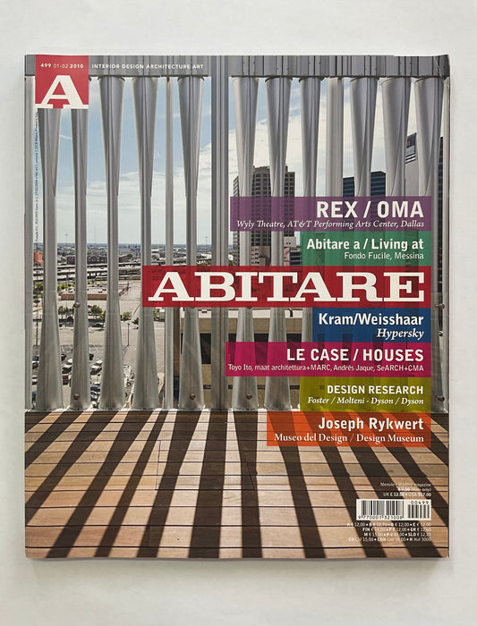 Abitare nr. 499