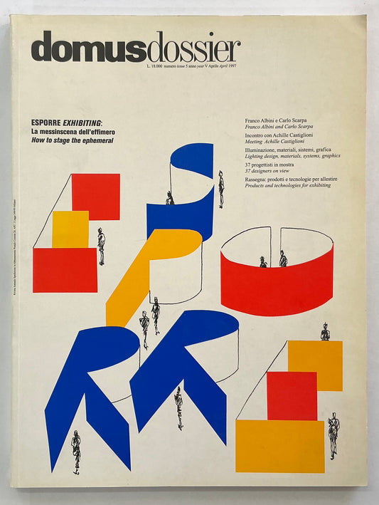 DOMUS dossier n. 5
