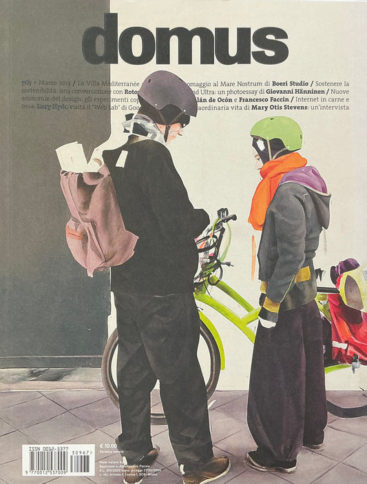 DOMUS n. 967