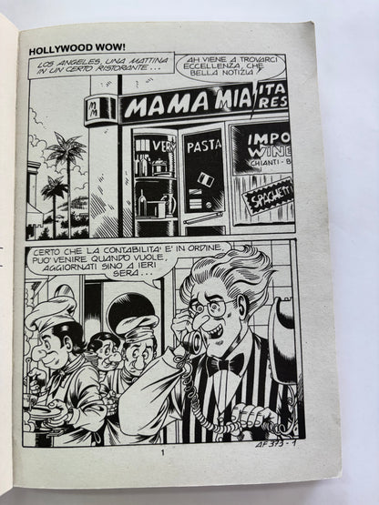 Super Alan Ford La notte delle stelle