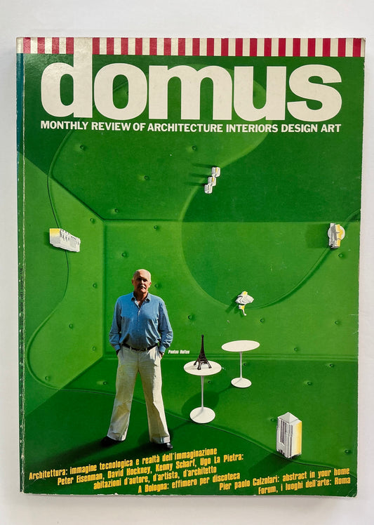 DOMUS n. 638