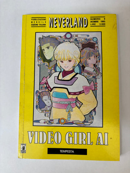 Video Girl Ai