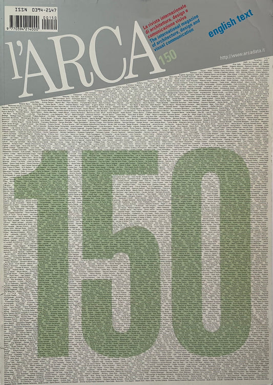 l’ARCA n. 150