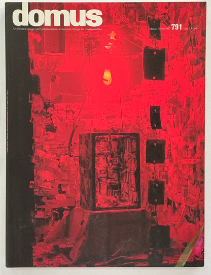 DOMUS n. 791