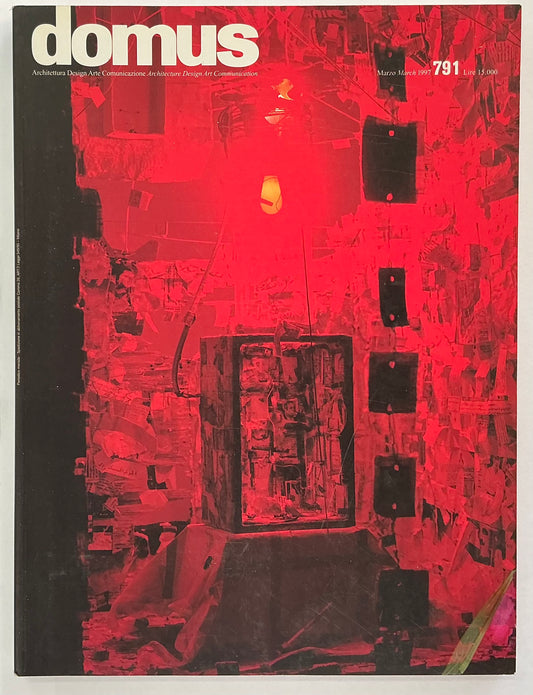 DOMUS n. 791