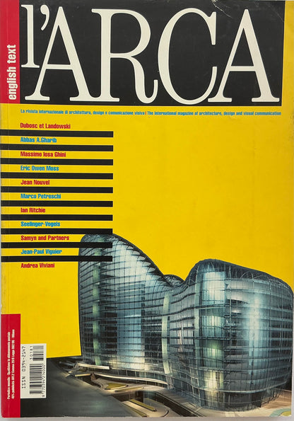 l’ARCA n. 181