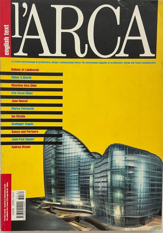 l’ARCA n. 181