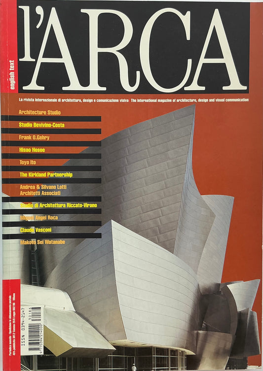 l’ARCA n. 186