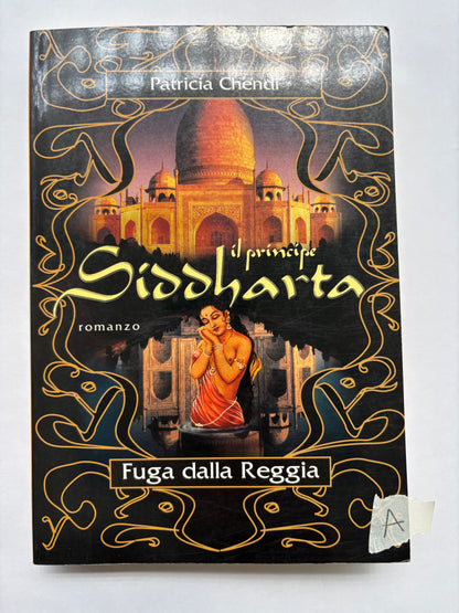 Il principe Siddharta - Fuga della Reggia