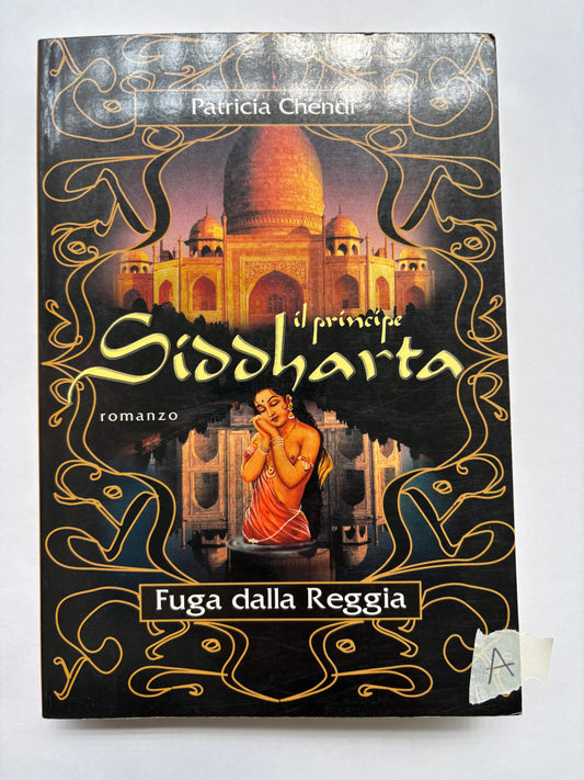 Il principe Siddharta - Fuga della Reggia