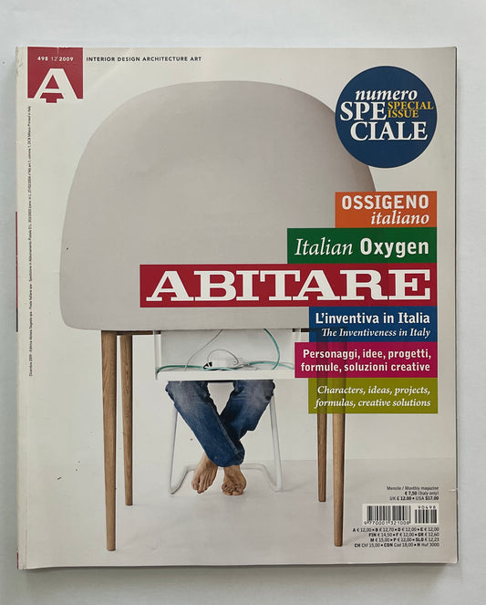 Abitare nr. 498